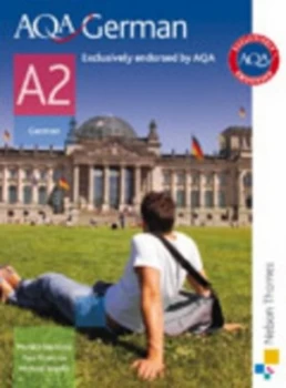 Image of Aqa German A2 by Paul Shannon Paperback