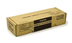 image of Toshiba TK-15 Toner Kit