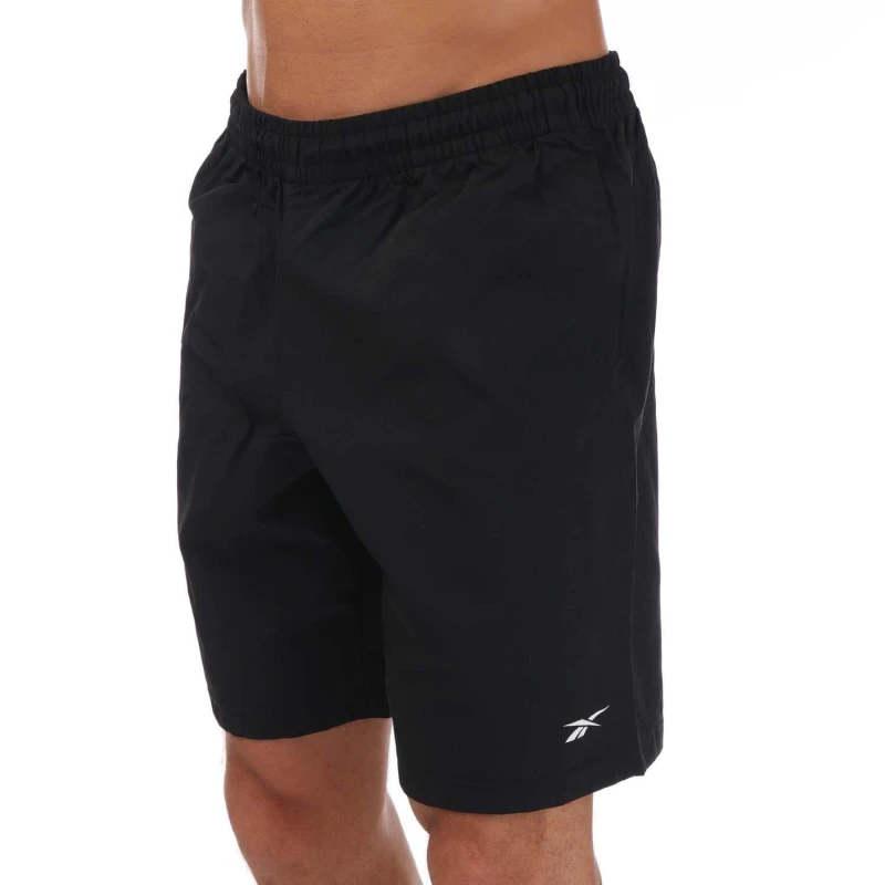 Image of Reebok Training Essentials Utility Shorts - Black XL