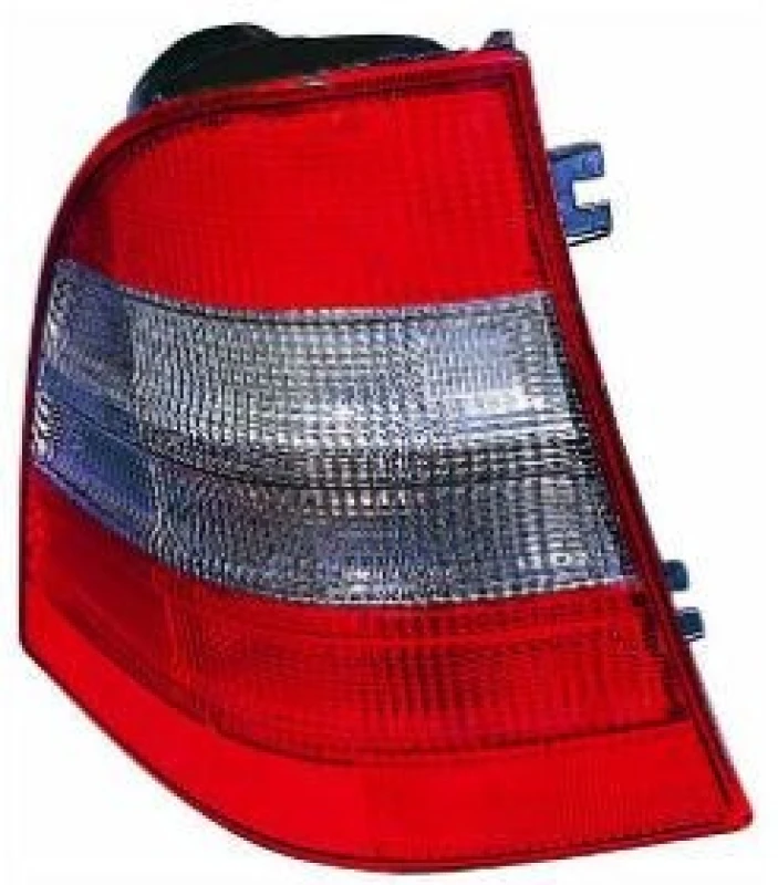 Image of VAN WEZEL Rear light VAN WEZEL 3085931