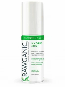 Image of Rawganic Pure Hydro Mist - 100ml