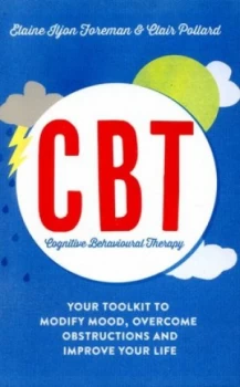 Image of Cbt by Elaine Iljon Foreman Book