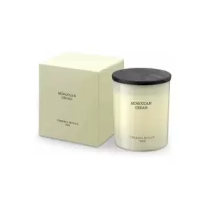 image of Cereria Molla Boutique Moroccan Cedar Scented Candle 230g