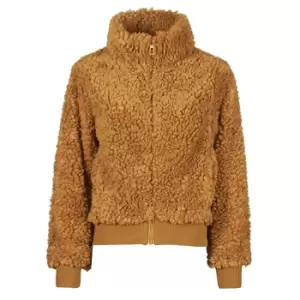 Image of Only ONLELLIE womens Jacket in Brown - Sizes S,M,L,XS