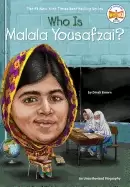 Image of who is malala yousafzai