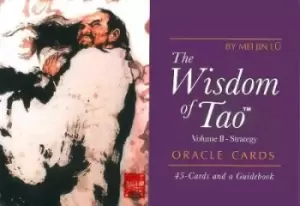 Image of The Wisdom of Tao Oracle Cards by Mei Jin Lu