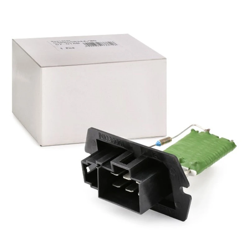 Image of MAXGEAR 57-0168 Resistor, interior blower Resistor,interior blower (2975)