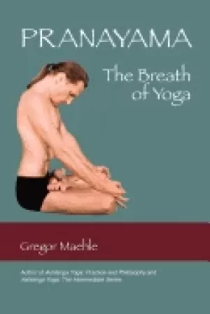 Image of pranayama the breath of yoga