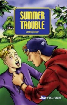 Image of Summer Trouble by Paul Savage Paperback