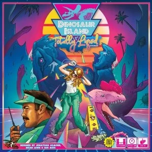 Image of Dinosaur Island: Totally Liquid Expansion
