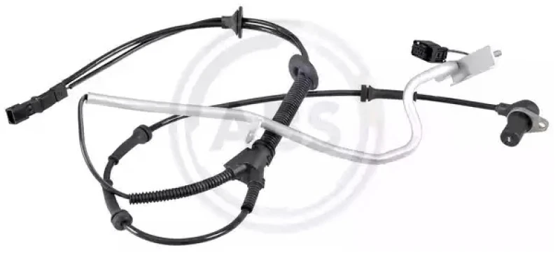 Image of A.B.S. 30903 ABS Sensor Sensor,wheel speed (412)