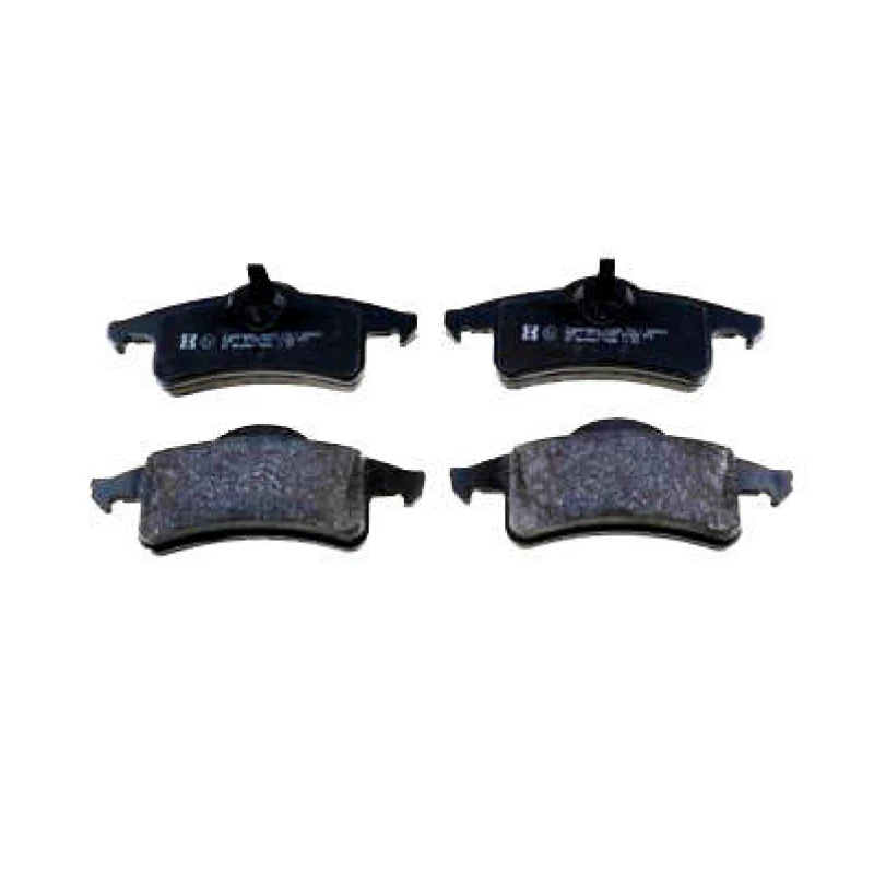 Image of ZIMMERMANN 23339.170.1 Brake pad set Rear Axle, Photo corresponds to scope of supply Brake Pad Set,disc brake (402)