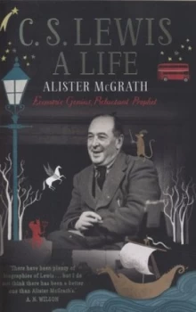 Image of C.S. Lewis by Alister Mcgrath Paperback