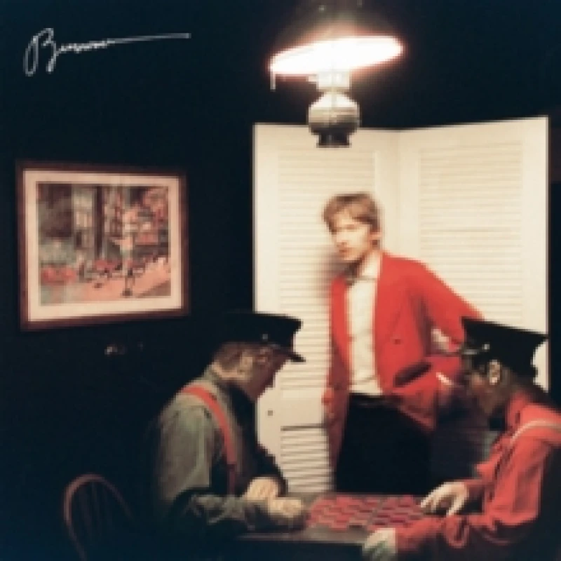 Image of Burnover Vinyl