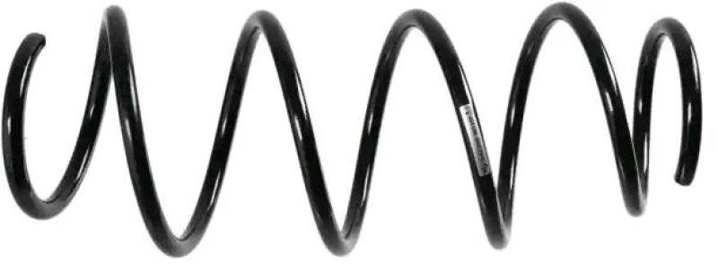 Image of Coil spring SACHS 993 655