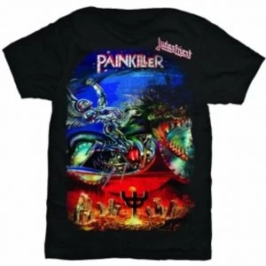 Image of Judas Priest Painkiller Mens T Shirt: Large