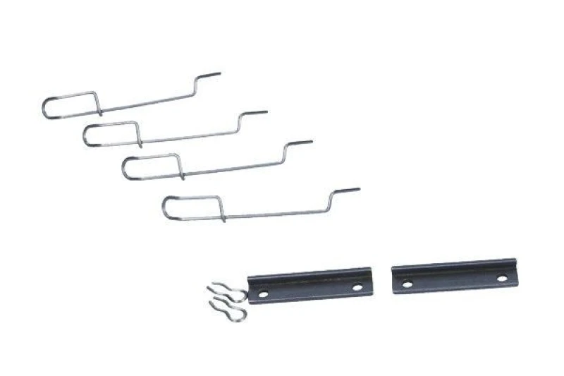 Image of MAXGEAR Brake pad fitting kit MAXGEAR 27-1450