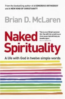 Image of Naked Spirituality by Brian D. McLaren