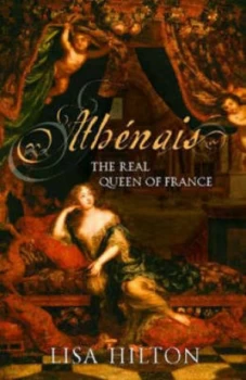 Image of Athnas by Lisa Hilton Hardback