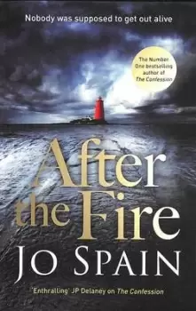 Image of After the fire by Jo Spain