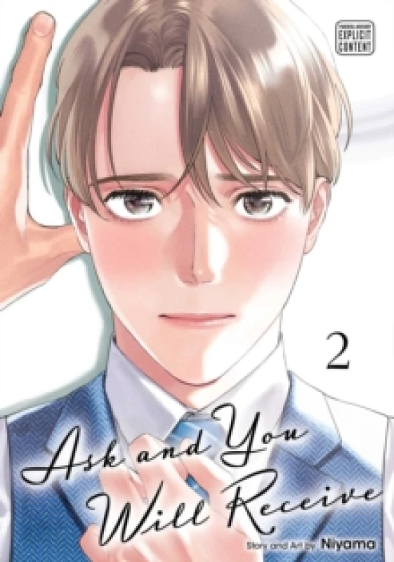 Image of Ask and You Will Receive, Vol. 2 Paperback / softback