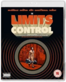 image of The Limits Of Control