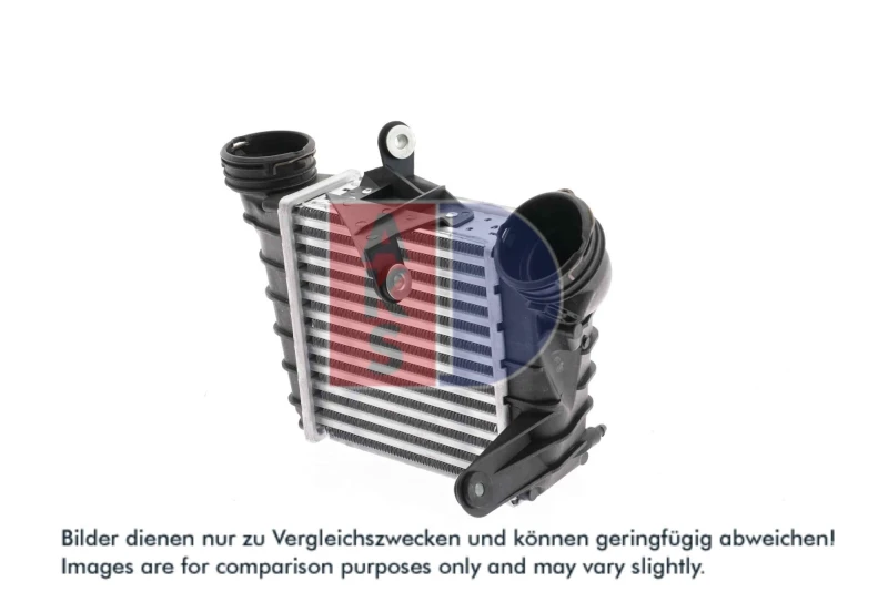 Image of Intercooler AKS DASIS 337001N