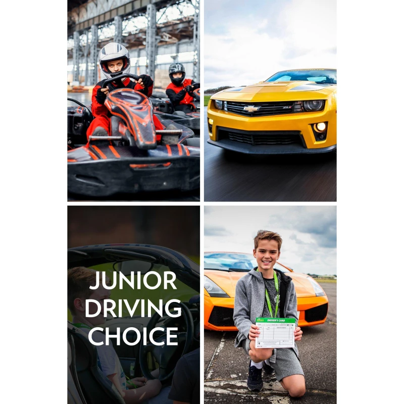 Image of Activity Superstore Junior Driving Choice None unisex One Size