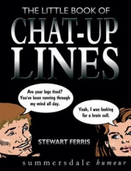Image of Little Book of Chat up Lines by Stewart Ferris Paperback