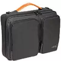 Image of Falcon Laptop Bag is0801 13.3" Dark Grey 33.5 x 9.5 x 25.2 cm