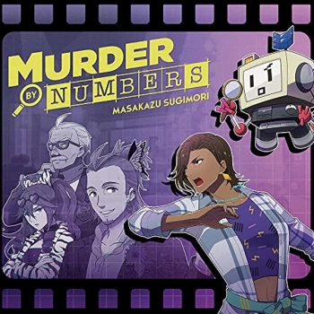 Image of Masakazu Sugimor - Murder By Numbers Vinyl