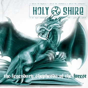 Image of Holy Shire - The Legendary Shepherds of the Forest CD