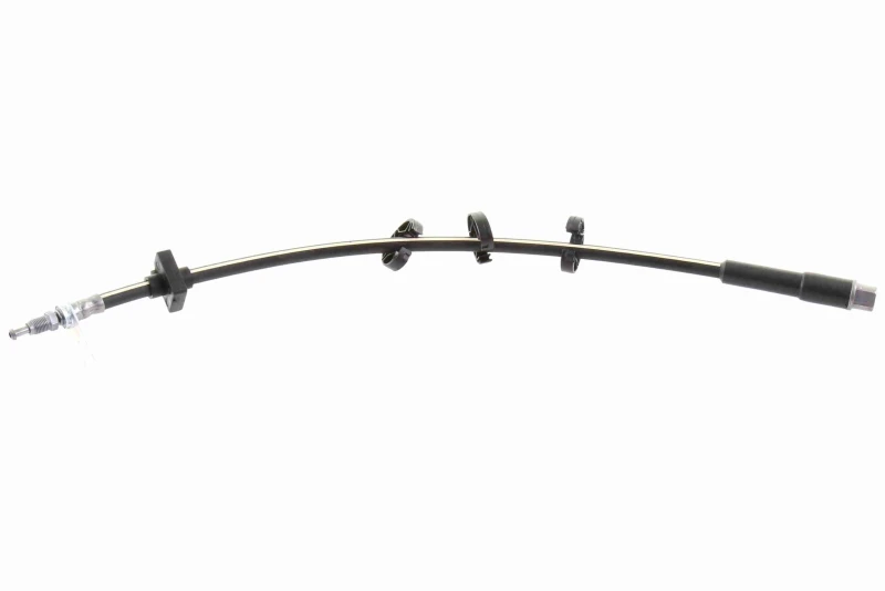 Image of VAICO V42-0169 Brake Hose Original VAICO Quality, Front Axle Left Brake Hose (83)