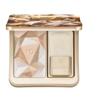 image of Cle de Peau Beaute The Luminizing Face Enhancer 10g (Various Shades) - 202 - Golden Galaxy