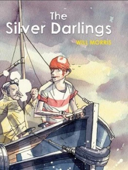 Image of The Silver Darlings by William Morris Hardback