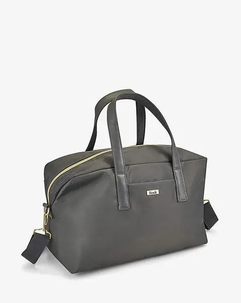 Image of Rock Kensington Underseat Bag Charcoal