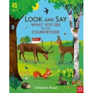 Image of National Trust: Look and Say What You See in the Countryside by Nosy Crow (Paperback, 2016)