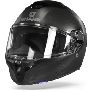 Image of Shark Spartan Gt Carbon Skin Mat Carbon Mat DMA L