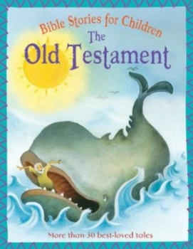 Image of The Old Testament by Victoria Parker Book