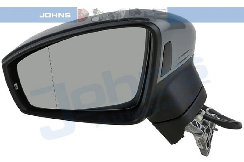 Image of Wing mirror JOHNS 95 92 37-23