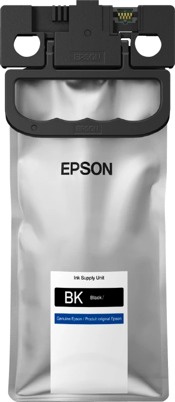 Image of Epson C13T11N140 Black High Capacity Ink Cartridge (Original)