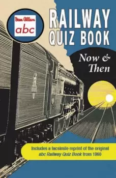 Image of ABC railway quiz book by