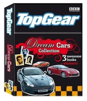 Image of Top Gear Dream Cars Collection Paperback