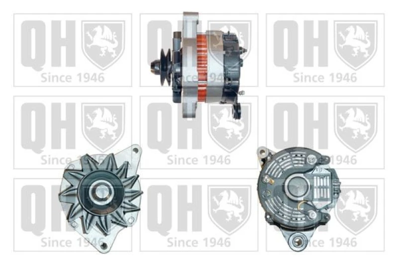 Image of QUINTON HAZELL Alternator QUINTON HAZELL QRA1567