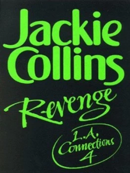 Image of Revenge by Jackie Collins Paperback