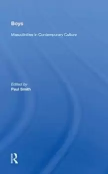 Image of Boys : Masculinities in Contemporary Culture