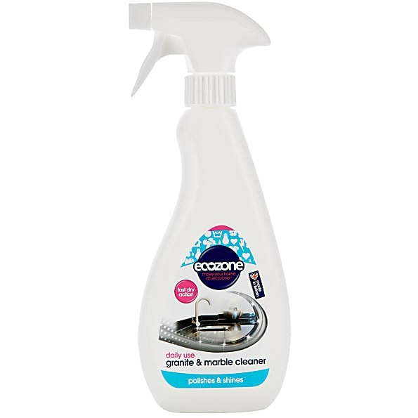 Ecozone Marble & Granite Cleaner 500ml