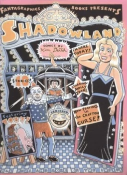 Image of Shadowland by Kim Deitch Book