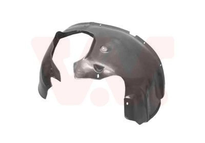 Image of VAN WEZEL Wheel arch liner VAN WEZEL 5803433