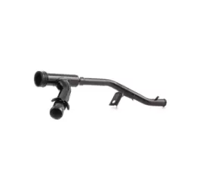 Image of RIDEX Coolant Flange Plastic 3219C0020 FIAT,ALFA ROMEO,LANCIA,GRANDE PUNTO (199),PANDA (169),500 (312),PUNTO (188),PUNTO EVO (199),BRAVO II (198)